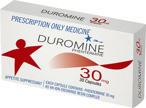 Duromine 30mg Capsules