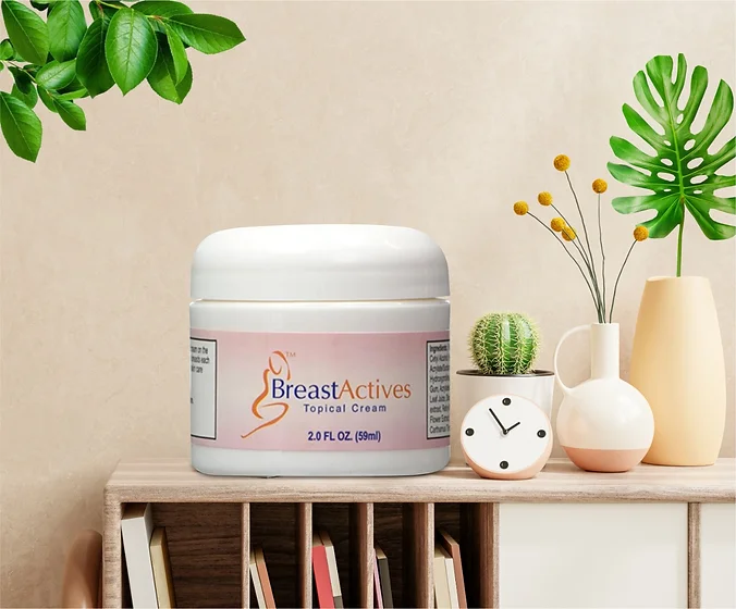 Breast Active Cream