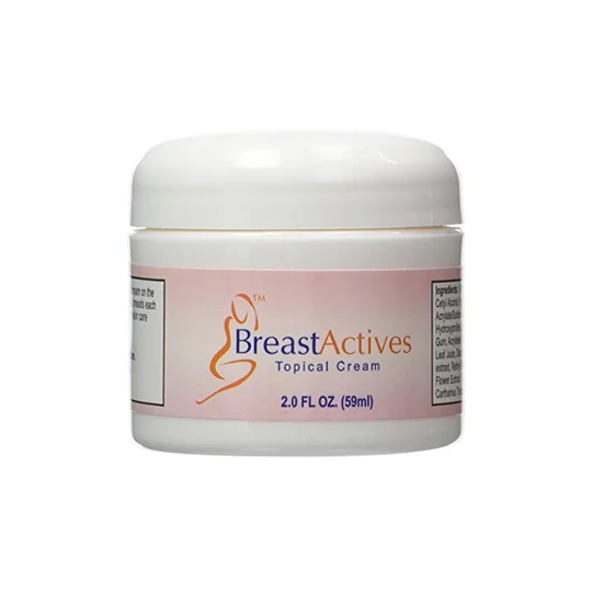 Breast Active Cream