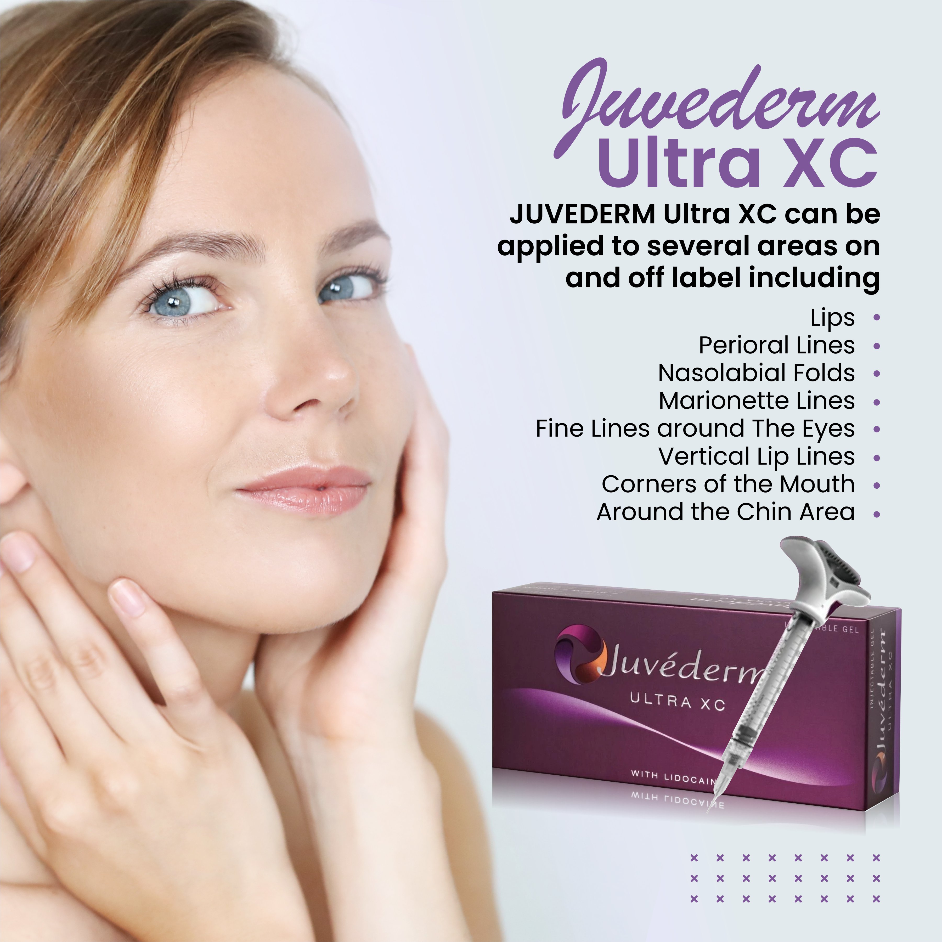 JUVEDERM ULTRA XC