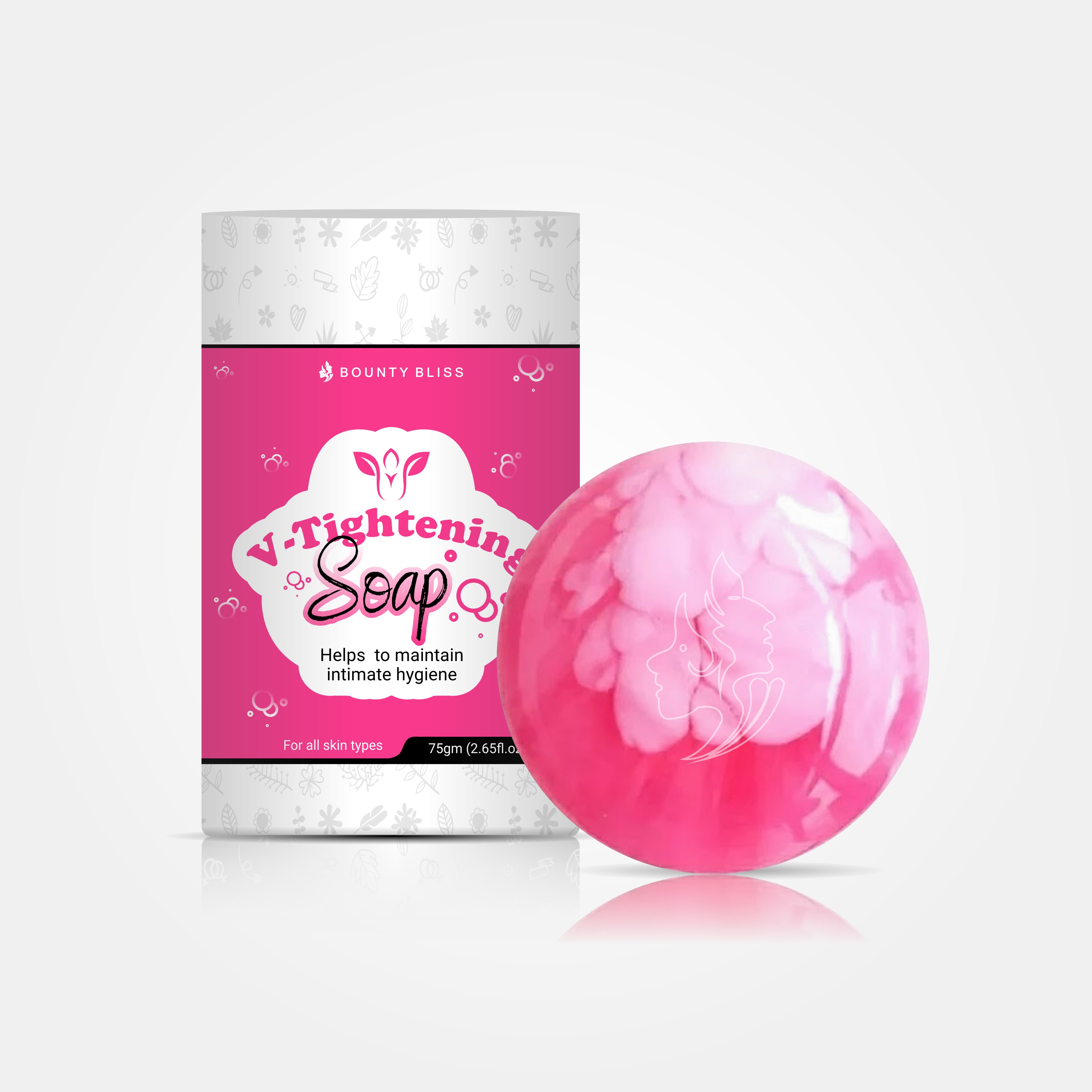 Bounty Bliss Vaginal Tightening Soap 75gm